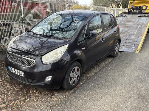 Water radiator KIA VENGA (YN) 1.4 CRDi 90 | BP26240581M31 - Image 6