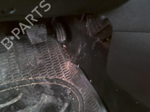 Used Pedal Pedal PEUGEOT 206 Hatchback (2A/C) 1.4 i (75 hp) 40537681 40537681