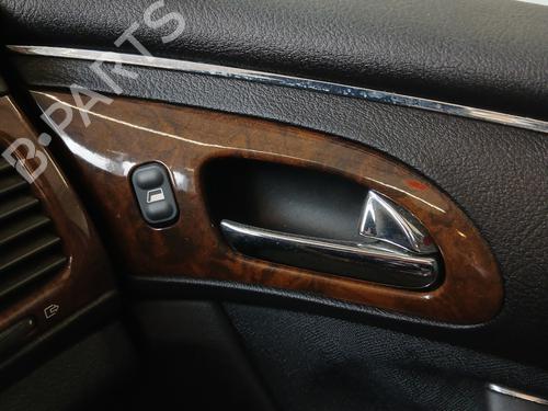 Højre fortil elrude kontakt PEUGEOT 607 (9D, 9U) 2.0 HDi (107 hp) 31756588