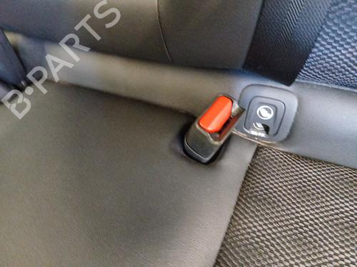 Seat buckle NISSAN PULSAR Hatchback (C13) 1.2 DIG-T | BP33172384I32 - Image 3