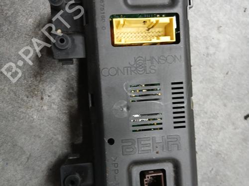 Climate control PEUGEOT 307 CC (3B) 2.0 HDi 135 | BP29160683I5