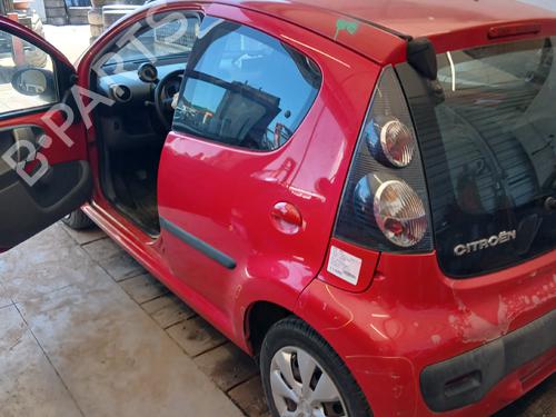 Left front window switch CITROËN C1 (PM_, PN_) 1.0 | BP35926660I27 - Image 8