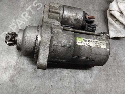 Starter VW GOLF V (1K1) 2.0 TDI | BP32447995M8 - Image 2