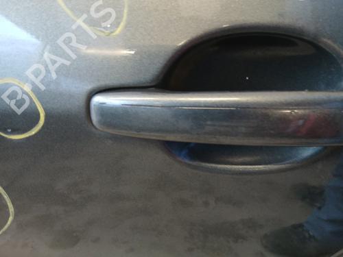 Front left exterior door handle PEUGEOT 307 CC (3B) 2.0 HDi 135 | BP29844873C128