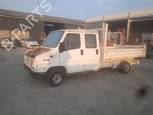 Brugte CITROËN C25 Platform/Chassis (280_, 290_) 2.0 (78 hp) 2231793