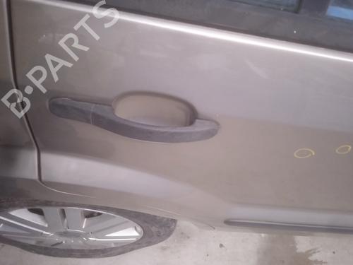 Right rear door FORD FUSION (JU_) 1.4 TDCi | BP22131634C5 