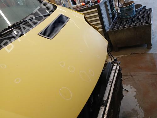 Hood OPEL VIVARO A Van (X83) 2.5 CDTI (F7) | BP28381525C1