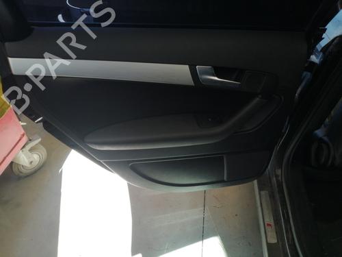 Used Rear left window mechanism AUDI A3 Sportback (8PA) 2.0 TDI (170 hp) 24369045