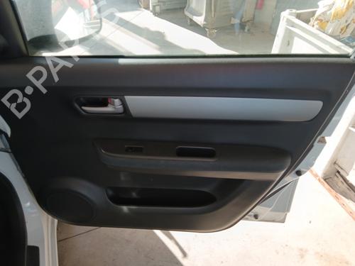 Seats set SUZUKI SWIFT III (MZ, EZ) 1.3 DDiS (RS413D) | BP30126370C78 - Image 6