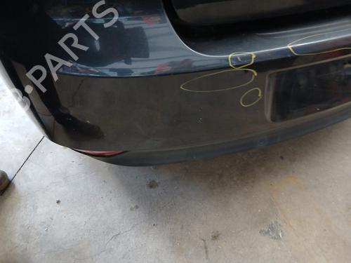 Rear bumper RENAULT LAGUNA III (BT0/1) 2.0 dCi (BT01, BT08, BT09, BT0E, BT0K, BT12, BT1C, BT1D,... | BP32024700C8