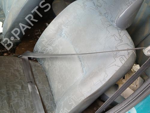 Front left seatbelt RENAULT KANGOO (KC0/1_) 1.9 dTi (KC0U) | BP29888725I26 - Image 6
