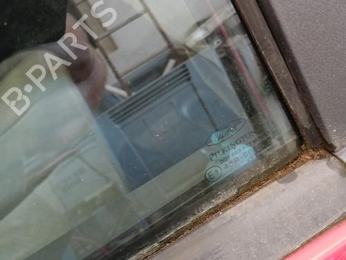 Rear right door window FORD FIESTA V (JH_, JD_) 1.4 TDCi | BP28413964C21 