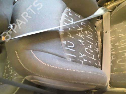 Front right seatbelt PEUGEOT 206 SW (2E/K) 1.6 16V | BP40451157I25 - Image 3