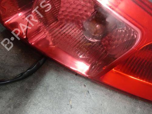 Left taillight PEUGEOT 807 (EB_) 2.0 HDi | BP30675301C34  - Image 6