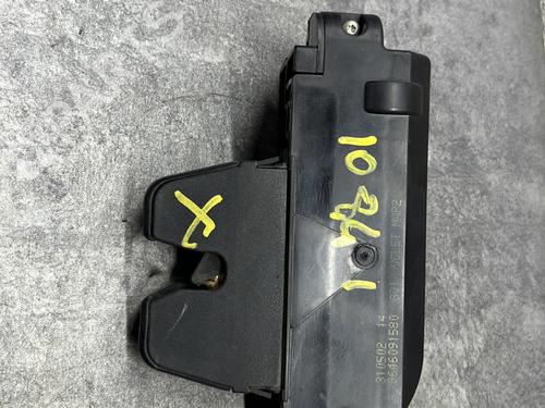 Used Tailgate lock Tailgate lock CITROËN XSARA PICASSO (N68) 2.0 HDi (90 hp) 27433825 27433825