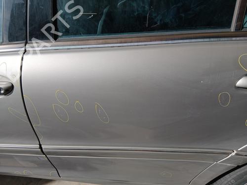 Left rear door MERCEDES-BENZ C-CLASS (W203) C 220 CDI (203.008) | BP32113662C4 