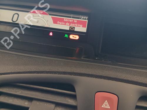 Used Switch Switch RENAULT SCÉNIC III (JZ0/1_) 1.5 dCi (110 hp) 33047925 33047925