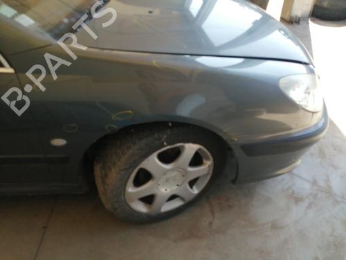 Right front fenders PEUGEOT 607 (9D, 9U) 2.2 HDi | BP26885526C42 
