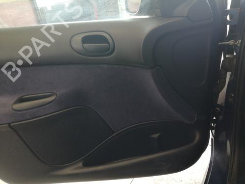 Front left window mechanism PEUGEOT 206 Hatchback (2A/C) 1.9 D | BP27934317C22 