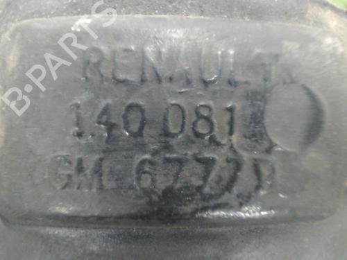 Used Pipe RENAULT TRAFIC II Bus (JL) 1.9 dCI 100 (JL0C) (101 hp) 20886554