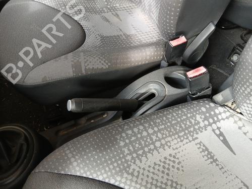 Hand brake CITROËN C2 (JM_) 1.4 HDi 0000470185