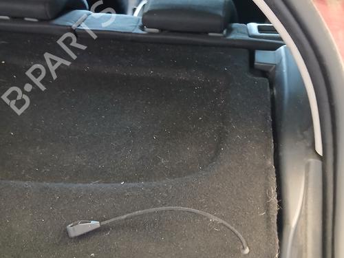 Used Rear parcel shelf Rear parcel shelf PEUGEOT 308 I (4A_, 4C_) 1.6 HDi (90 hp) 36011008 36011008