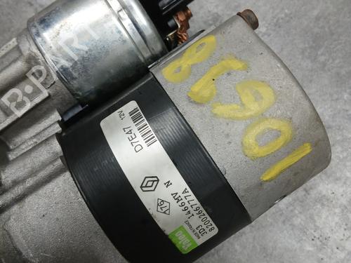 Startmotor RENAULT MEGANE II (BM0/1_, CM0/1_) 1.6 16V (BM0C, CM0C) | BP28128226M8 
