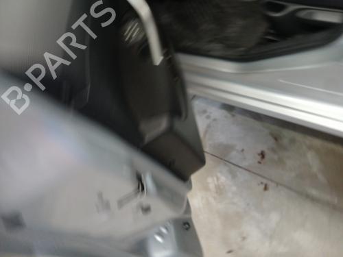 Front left lock PEUGEOT 308 I (4A_, 4C_) 2.0 HDi | BP29725273C98 