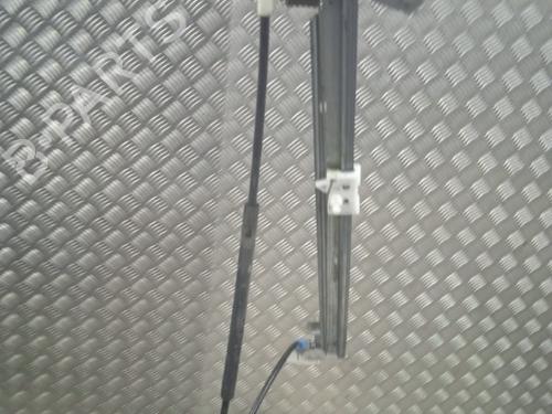 Rear left window mechanism CITROËN EVASION MPV (22, U6) 2.0 HDI | BP21278403C24 