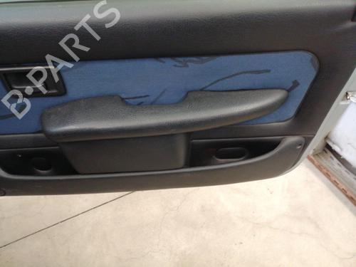 Front right window mechanism PEUGEOT 106 II (1A_, 1C_) 1.1 i | BP25999791C23 