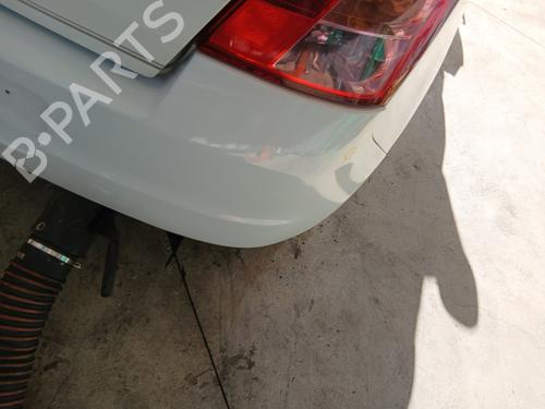Rear bumper SUZUKI SWIFT III (MZ, EZ) 1.3 DDiS (RS413D) | BP30126342C8