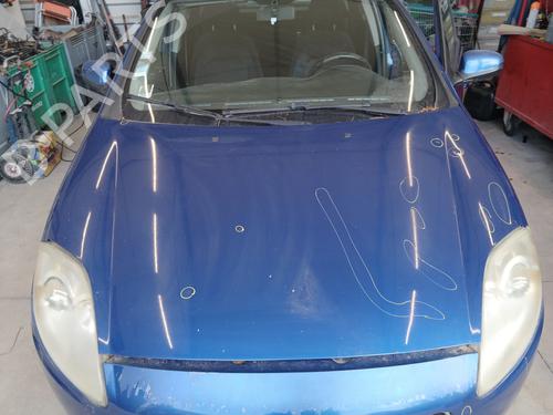 Hood FIAT BRAVO II (198_) 1.9 D Multijet (198AXC1B) | BP28489427C1