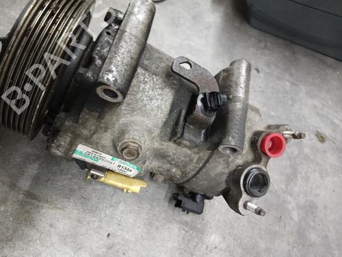 Used AC compressor AC compressor PEUGEOT 207 (WA_, WC_) 1.4 HDi (68 hp) 36009994 36009994