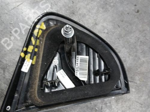 Højre baglygte bagklap RENAULT CAPTUR I (J5_, H5_) 1.2 TCe 120 | BP29610276C80 