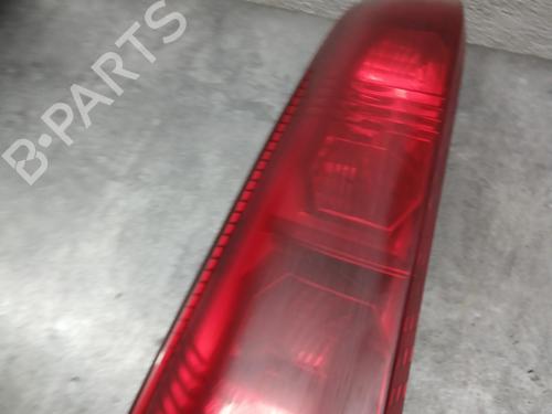 Left taillight NISSAN X-TRAIL I (T30) 2.2 Di 4x4 | BP28124672C34 