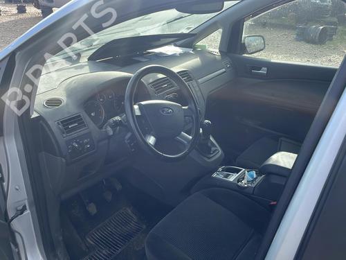 Left mirror FORD FOCUS C-MAX (DM2) 1.8 TDCi | BP21275928C26 