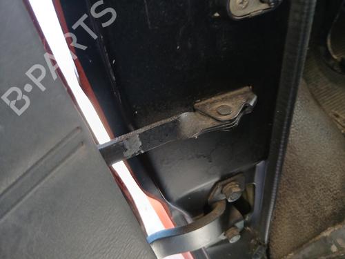 Dobradiça/Esticador de porta Dobradiça/Esticador de porta FORD TRANSIT Van (V_ _) 2.5 D (VVL) (68 hp) 29912817 29912817