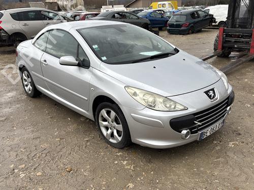 Left headlight PEUGEOT 307 CC (3B) 2.0 HDi 135 | BP25916128C28 