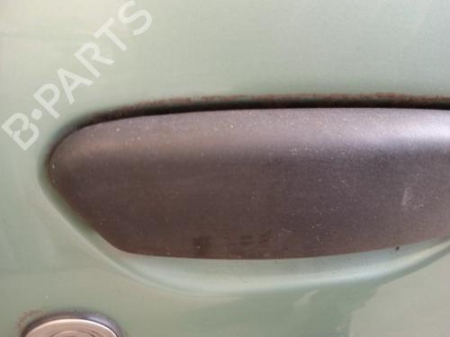Front right exterior door handle FIAT PUNTO (188_) 1.2 16V 80 (188.233, .235, .253, .255, .333, .353, .639,... | BP21277092C129 