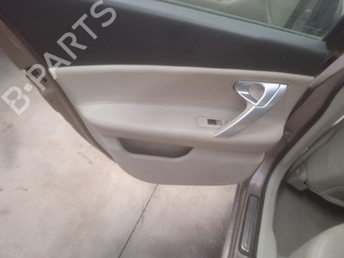 Used Rear left window mechanism NISSAN PRIMERA Hatchback (P12) 2.2 dCi (139 hp) 21593022