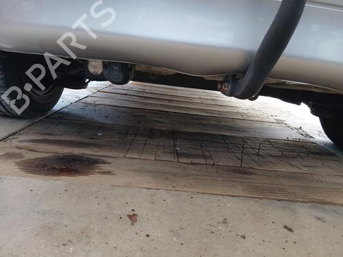 Used Rear axle Rear axle CITROËN C3 I (FC_, FN_) [2002-2013] 33303912 33303912