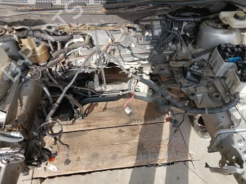 Rear left seatbelt MAZDA 5 (CR) 2.0 CD (CR19) | BP30461638I29  - Image 9