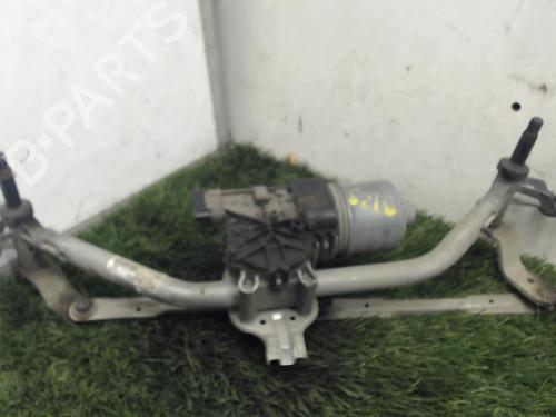 Used Front wiper motor Front wiper motor PEUGEOT 208 I (CA_, CC_) 1.6 HDi (92 hp) 20887042 20887042