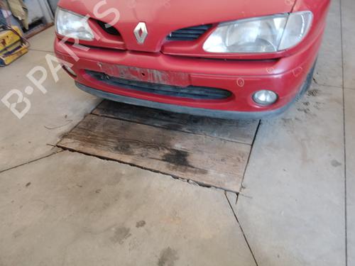 Front bumper RENAULT MEGANE I Coach (DA0/1_) 2.0 i | BP28152317C7 
