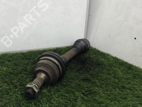 Left front driveshaft PEUGEOT 307 Break (3E) 1.6 HDi 110 | BP20881721M38 