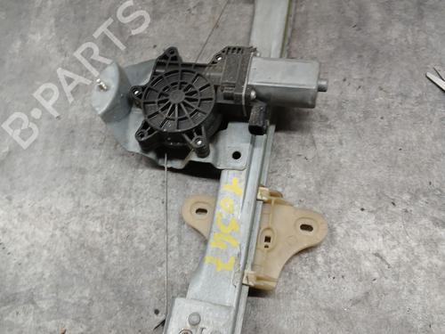 Used Rear right window mechanism RENAULT CAPTUR I (J5_, H5_) 1.2 TCe 120 (120 hp) 29607516