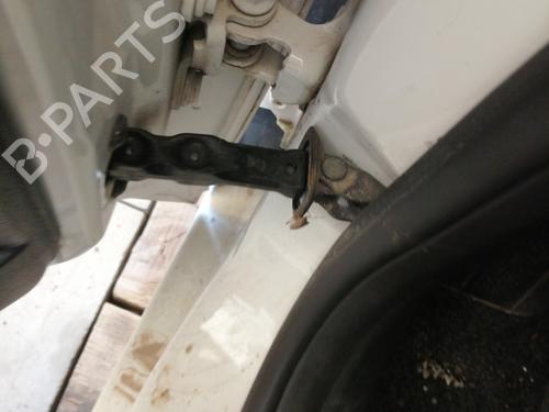 Hinge/Door check strap SKODA FABIA II (542) 1.2 | BP24587634C146 