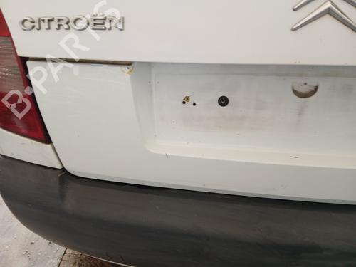 Tailgate CITROËN C2 (JM_) 1.4 HDi | BP29352458C6 