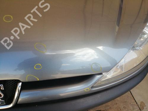 Hood PEUGEOT 206 Hatchback (2A/C) 1.4 i | BP27586152C1 