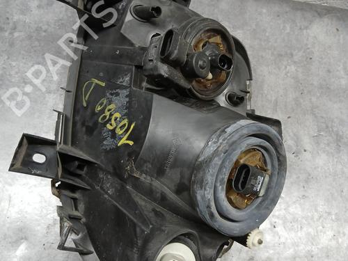 Right headlight RENAULT CLIO II (BB_, CB_) 1.6 16V (BB01, BB0H, BB0T, BB14, BB1D, BB1R, BB2KL, BB3G... | BP28175681C29 
